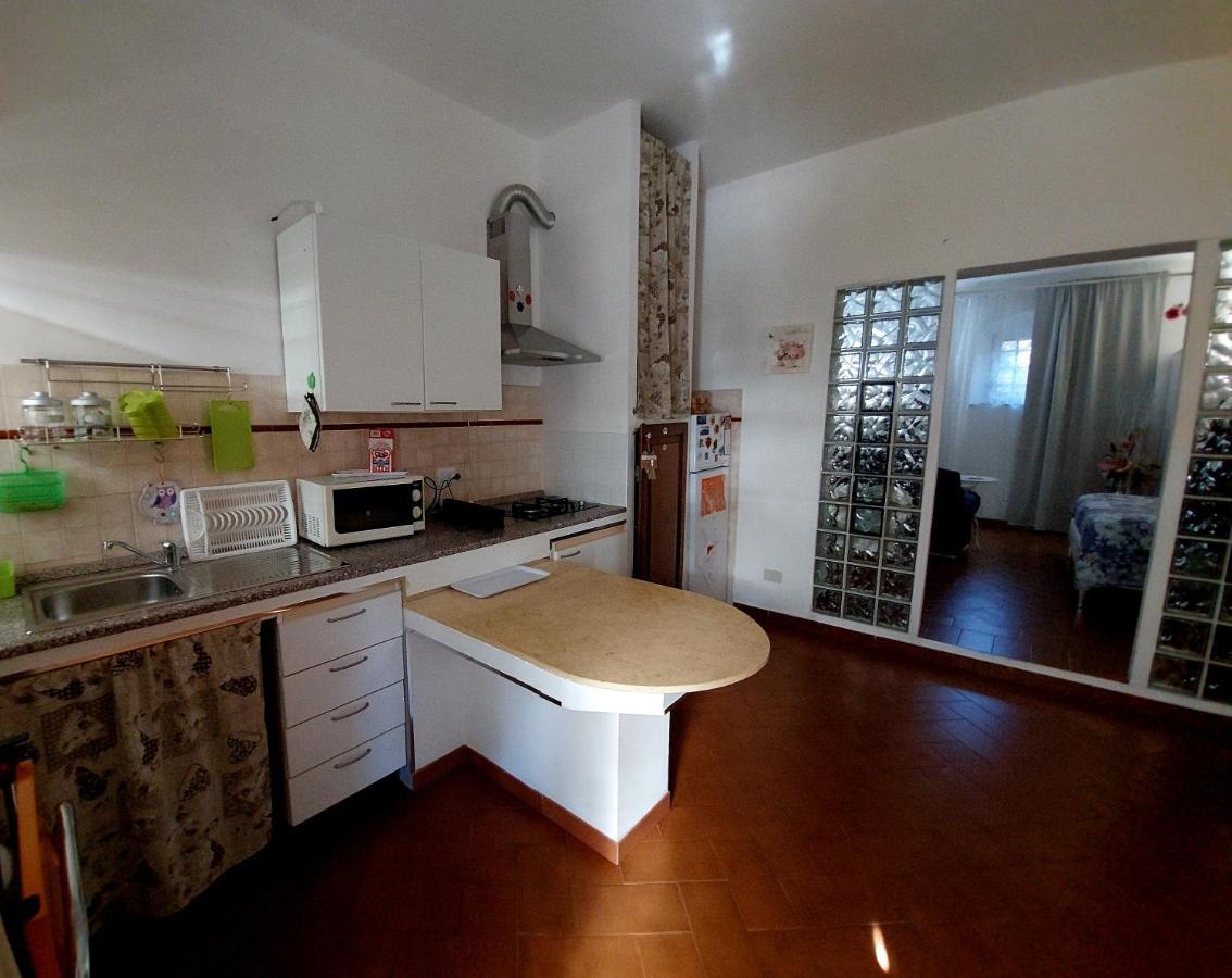 La Piccola Oasi Con Parcheggio Apartment Florence Ngoại thất bức ảnh