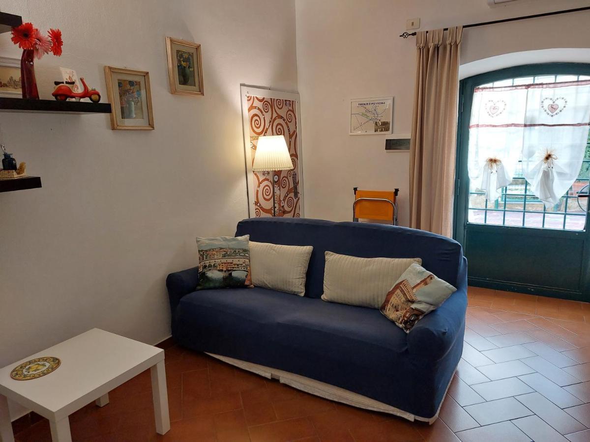 La Piccola Oasi Con Parcheggio Apartment Florence Ngoại thất bức ảnh