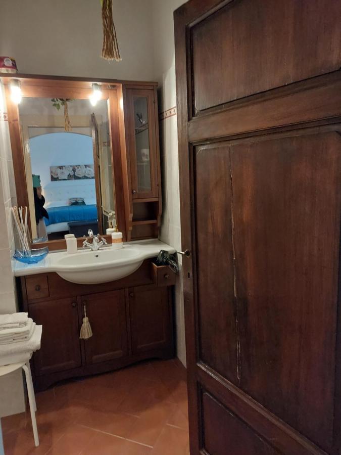 La Piccola Oasi Con Parcheggio Apartment Florence Ngoại thất bức ảnh