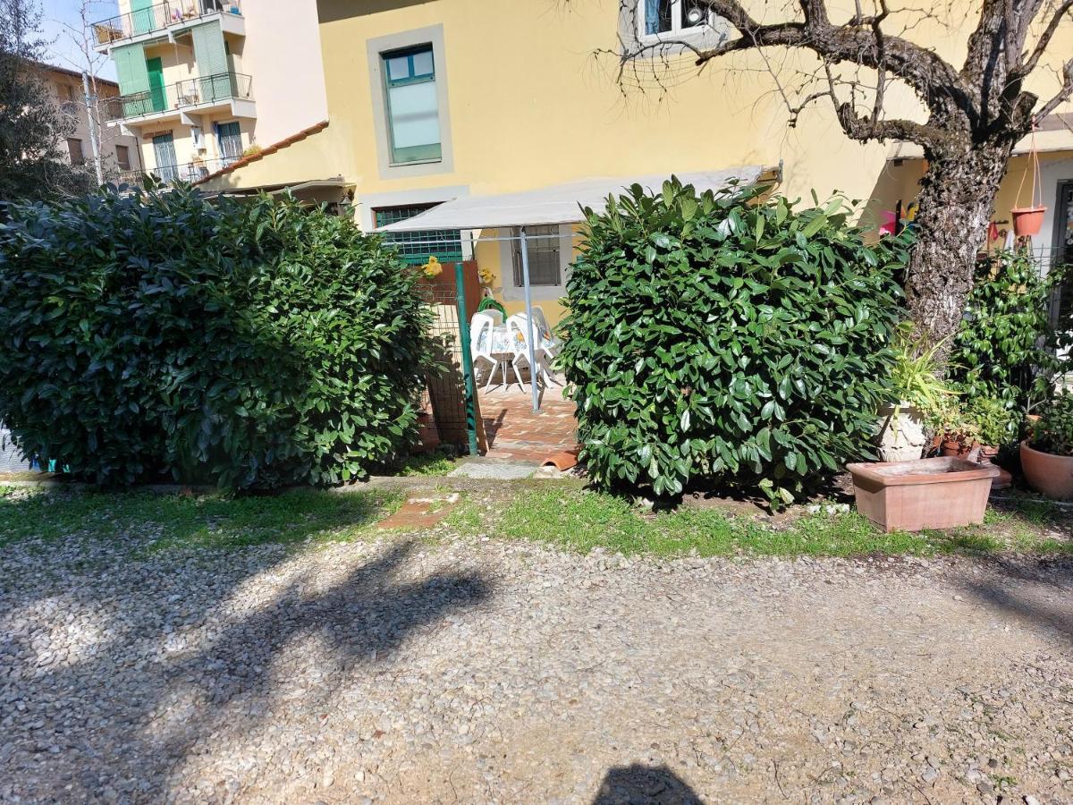 La Piccola Oasi Con Parcheggio Apartment Florence Ngoại thất bức ảnh