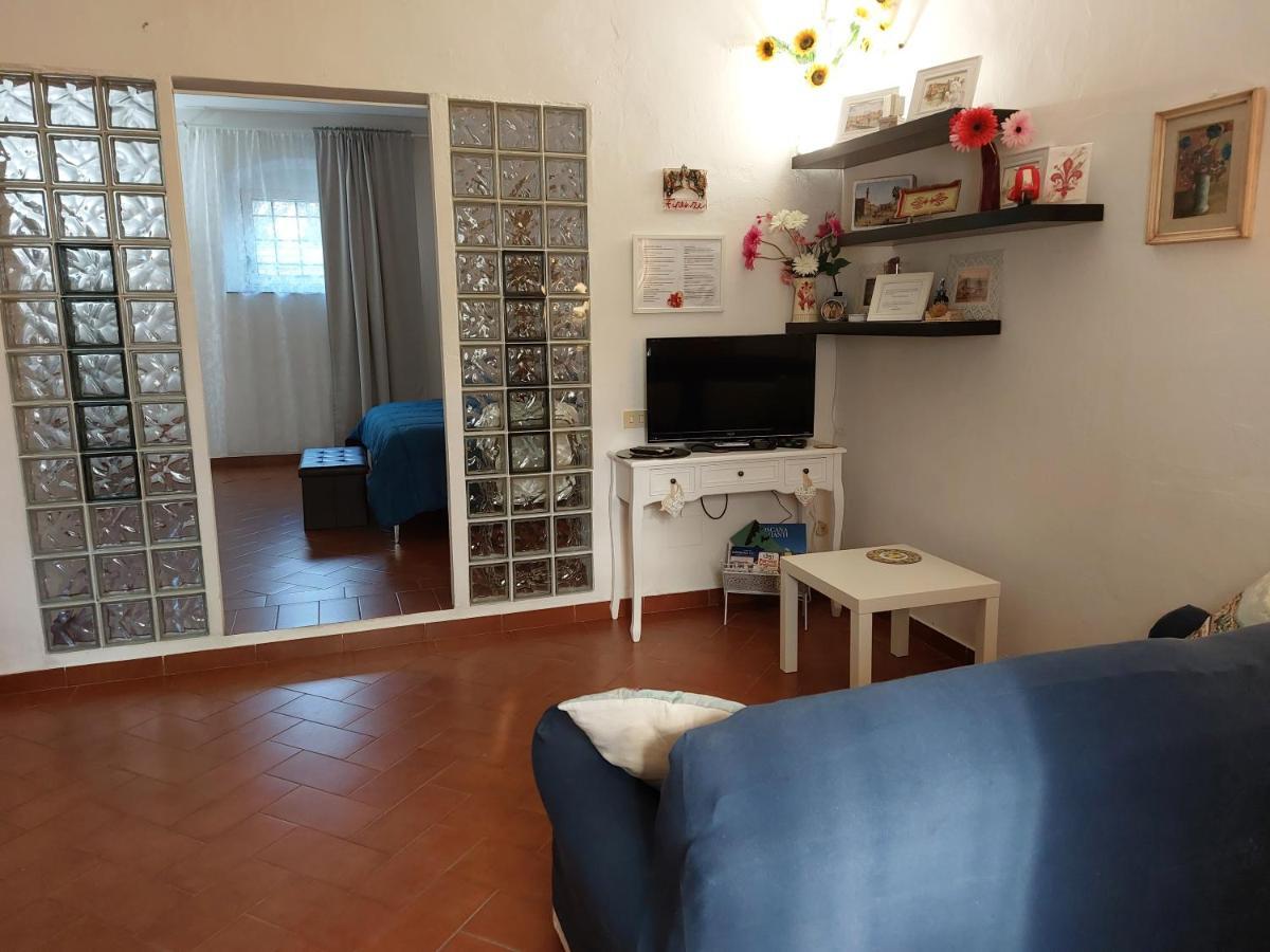 La Piccola Oasi Con Parcheggio Apartment Florence Ngoại thất bức ảnh