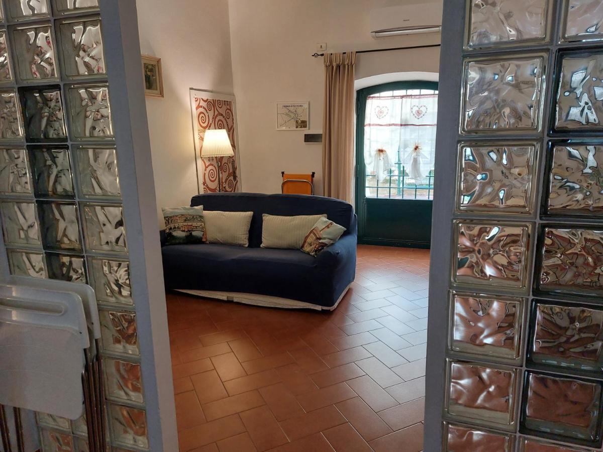 La Piccola Oasi Con Parcheggio Apartment Florence Ngoại thất bức ảnh