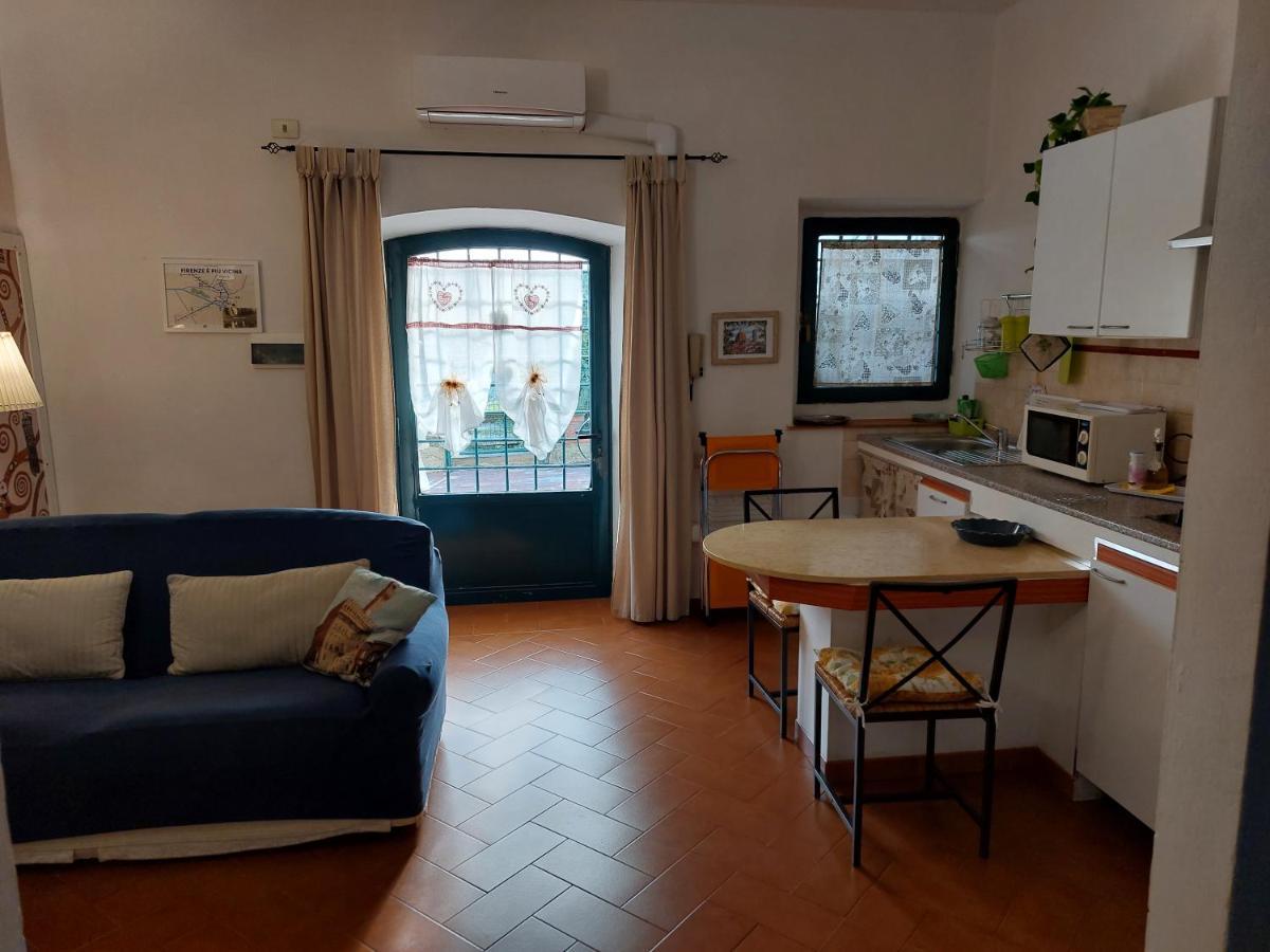 La Piccola Oasi Con Parcheggio Apartment Florence Ngoại thất bức ảnh