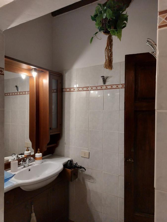 La Piccola Oasi Con Parcheggio Apartment Florence Ngoại thất bức ảnh