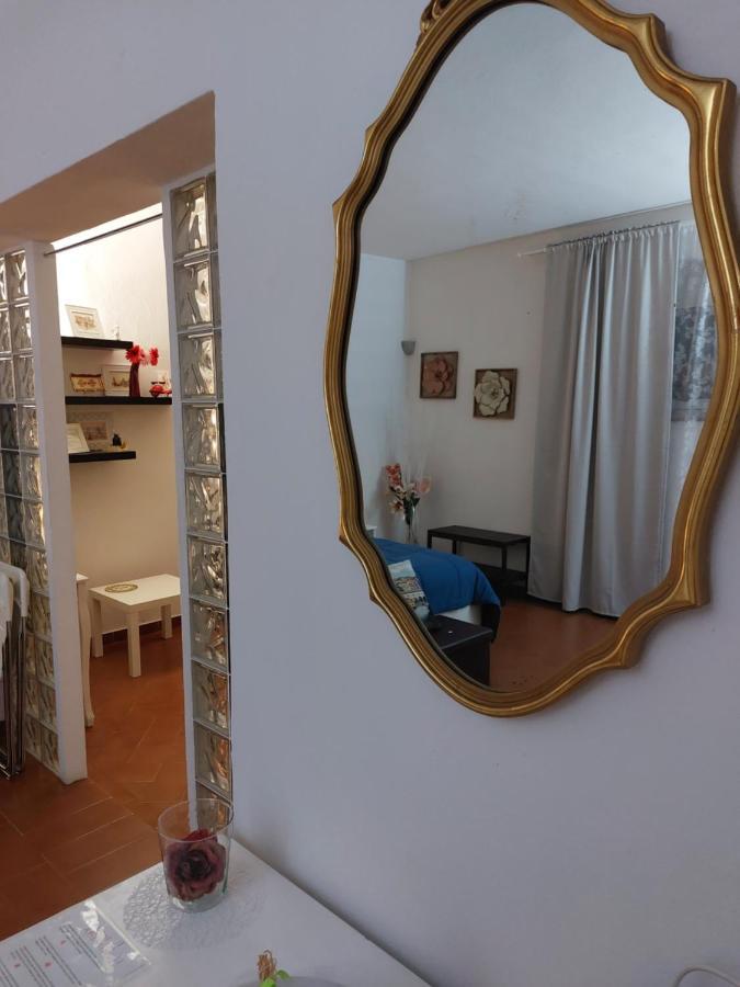 La Piccola Oasi Con Parcheggio Apartment Florence Ngoại thất bức ảnh
