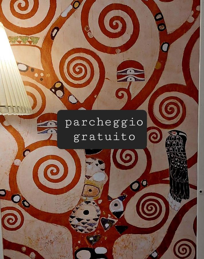 La Piccola Oasi Con Parcheggio Apartment Florence Ngoại thất bức ảnh