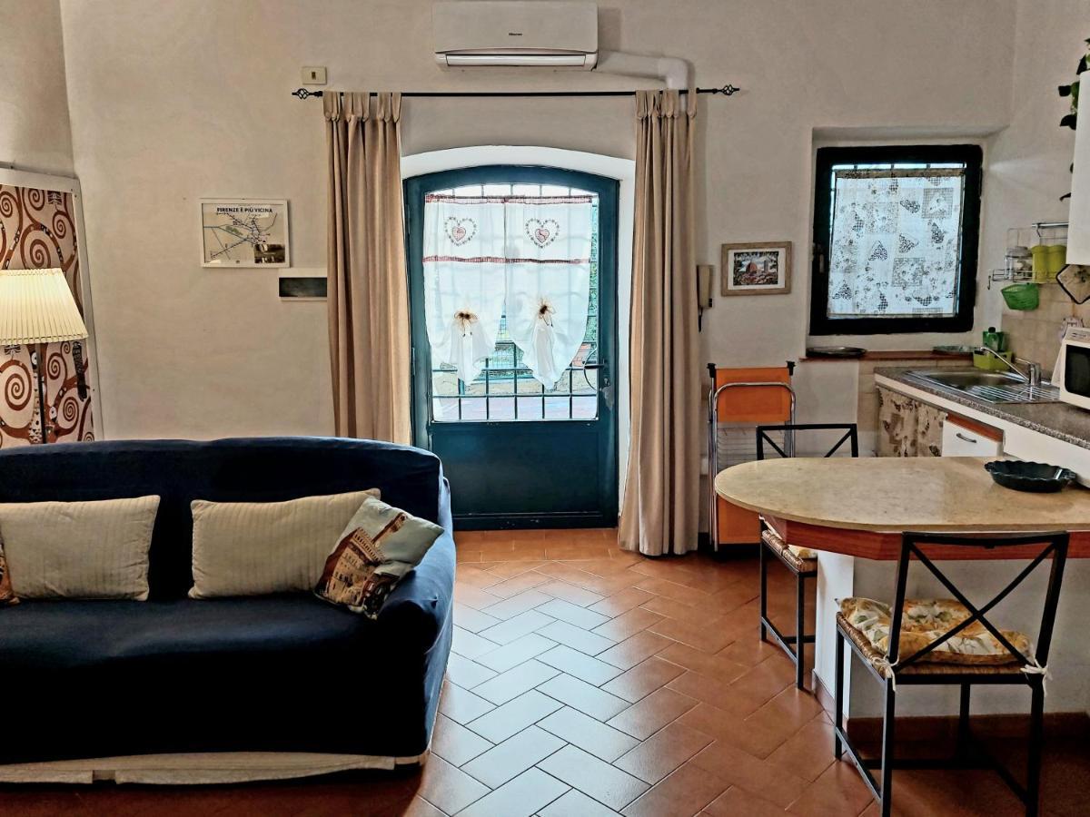 La Piccola Oasi Con Parcheggio Apartment Florence Ngoại thất bức ảnh