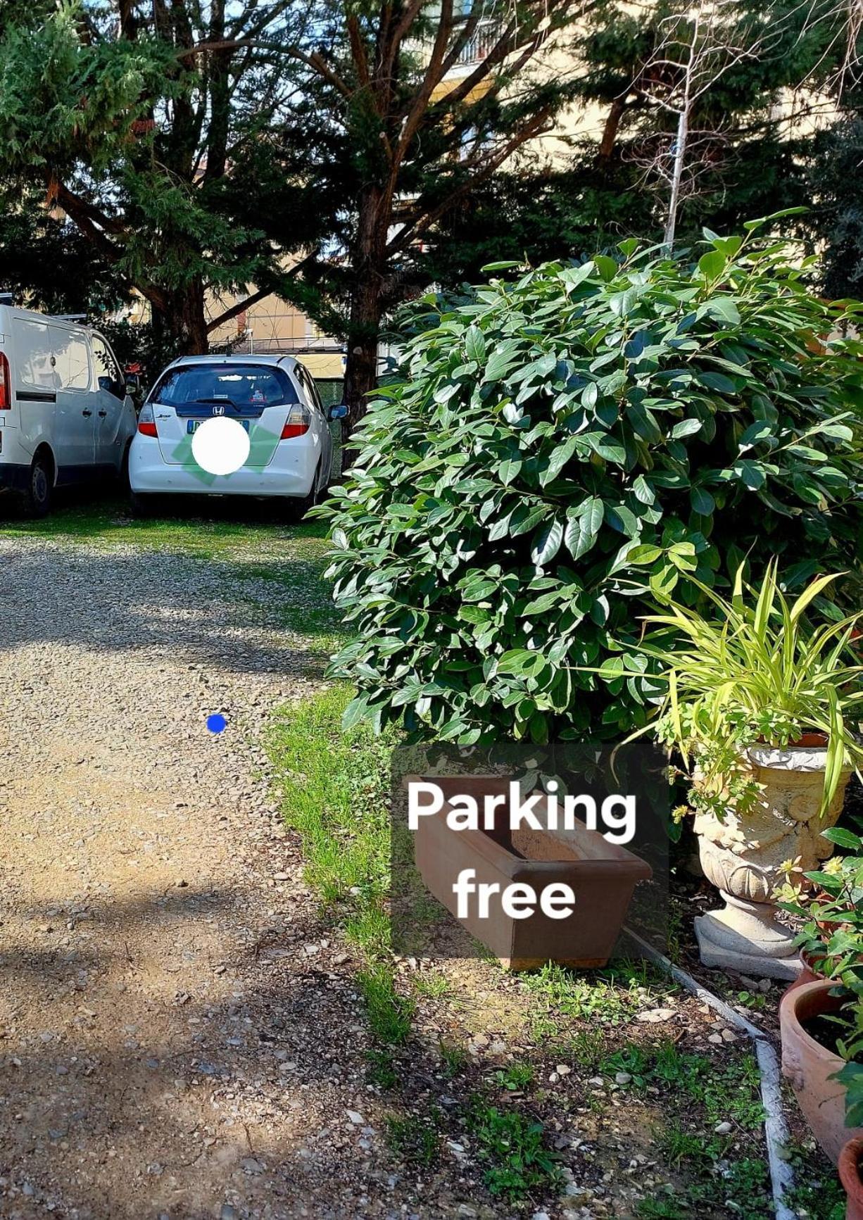 La Piccola Oasi Con Parcheggio Apartment Florence Ngoại thất bức ảnh