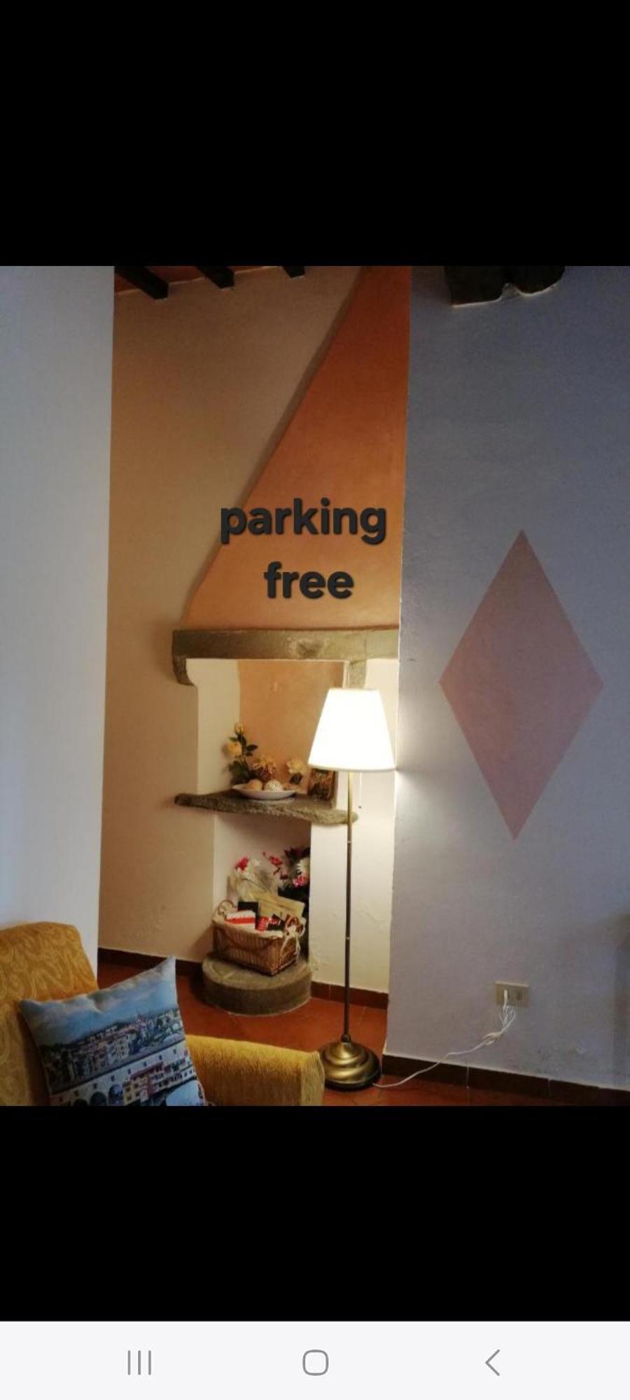 La Piccola Oasi Con Parcheggio Apartment Florence Ngoại thất bức ảnh