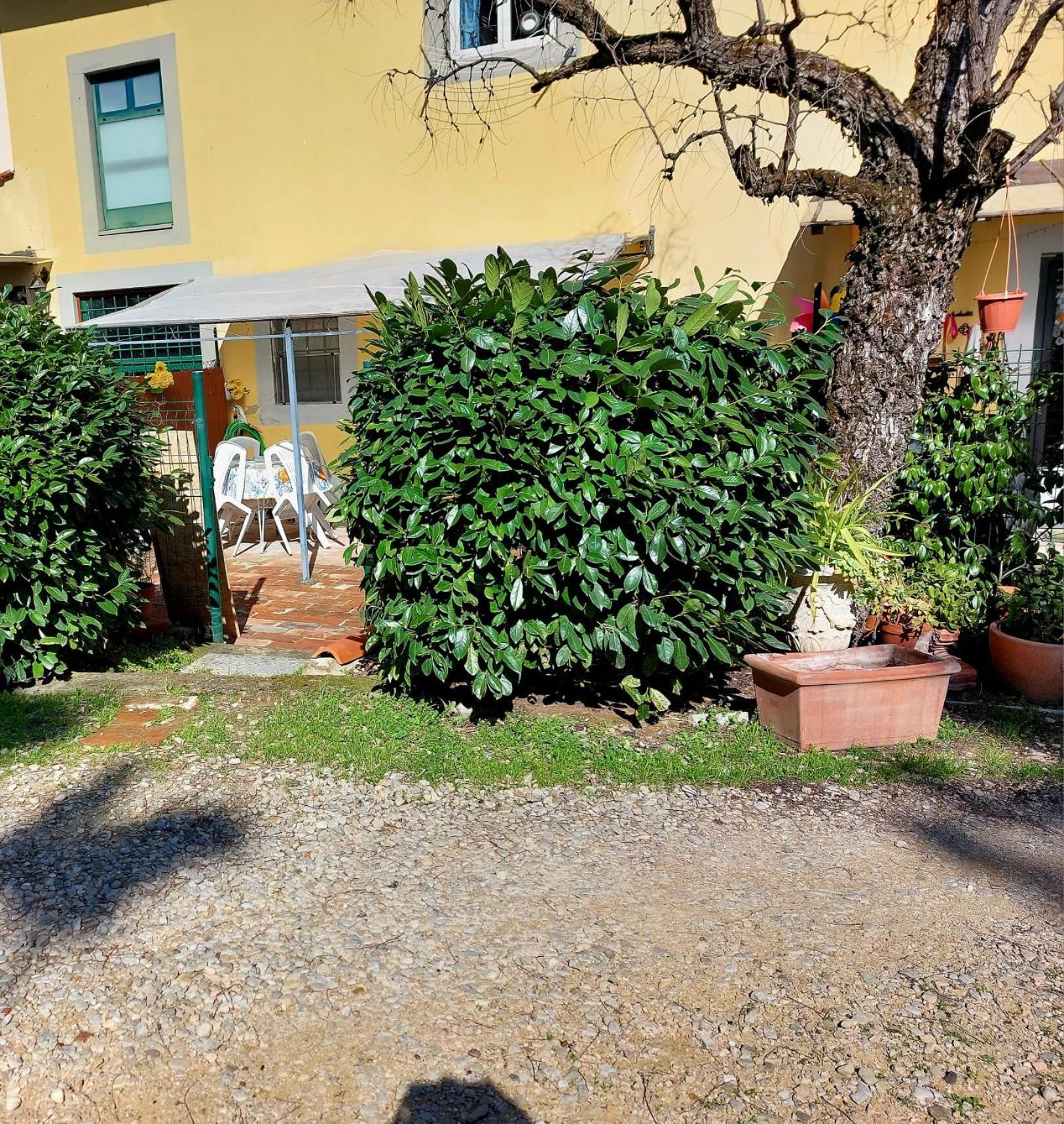 La Piccola Oasi Con Parcheggio Apartment Florence Ngoại thất bức ảnh