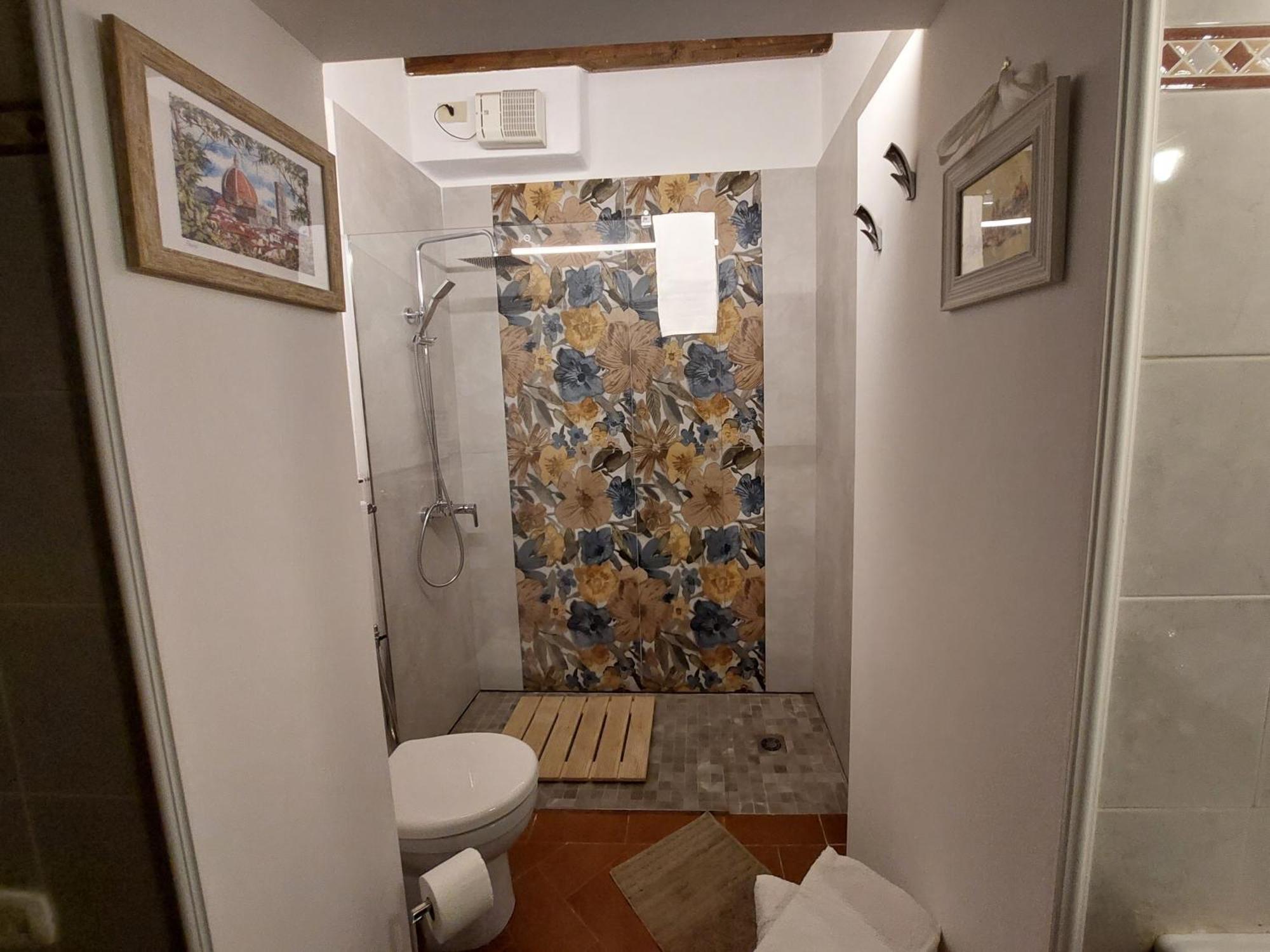La Piccola Oasi Con Parcheggio Apartment Florence Ngoại thất bức ảnh