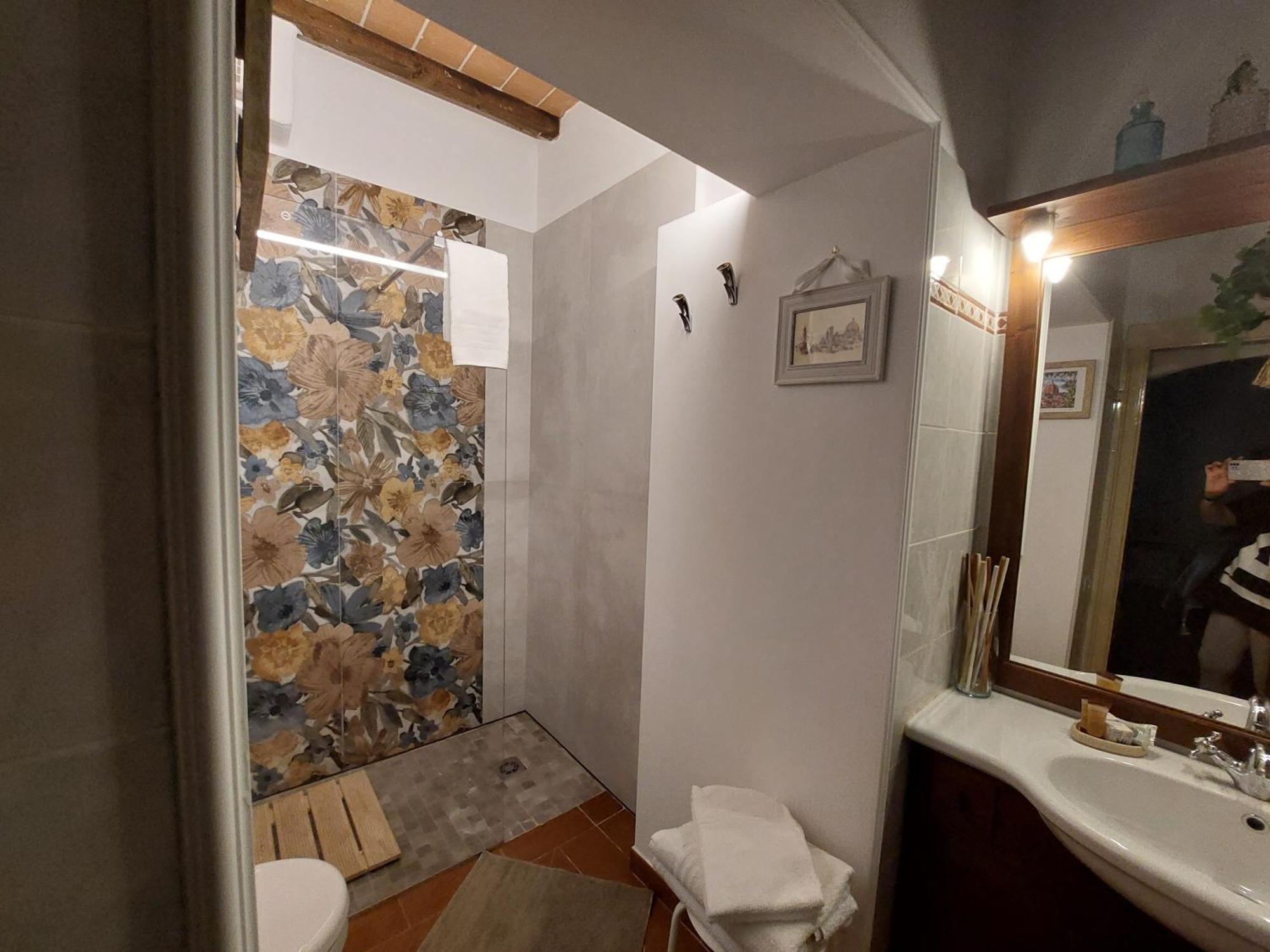 La Piccola Oasi Con Parcheggio Apartment Florence Ngoại thất bức ảnh