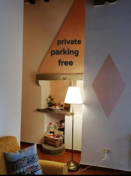 La Piccola Oasi Con Parcheggio Apartment Florence Ngoại thất bức ảnh
