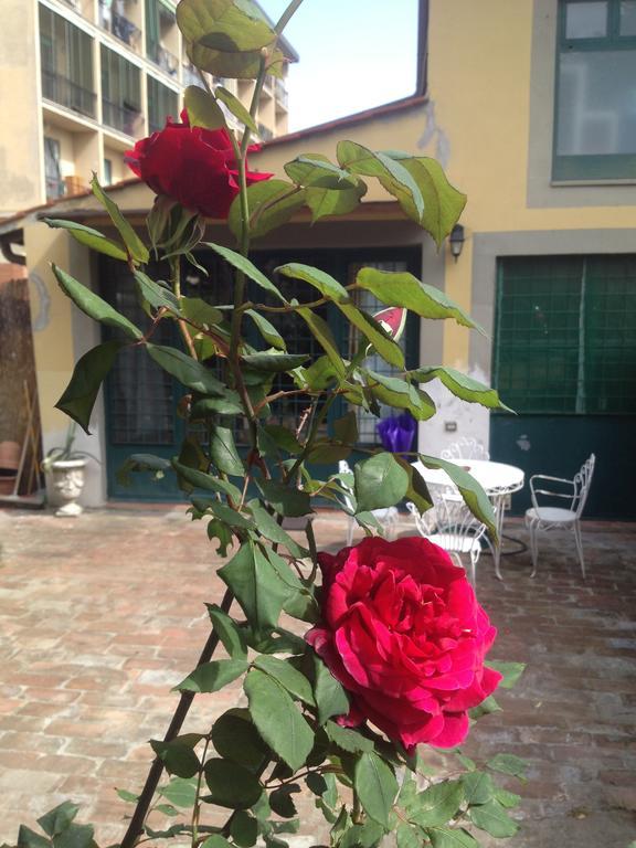 La Piccola Oasi Con Parcheggio Apartment Florence Ngoại thất bức ảnh