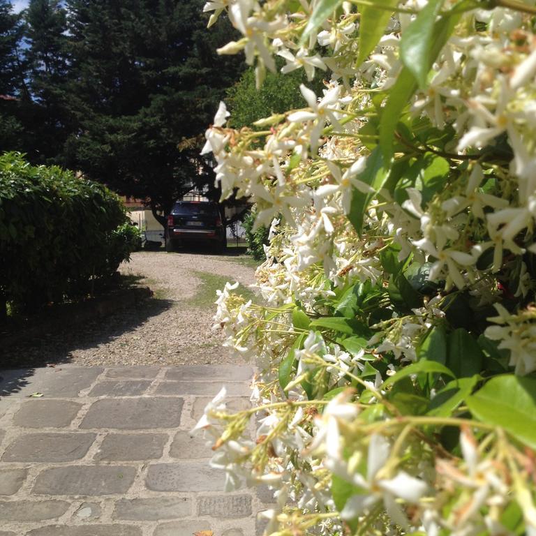 La Piccola Oasi Con Parcheggio Apartment Florence Ngoại thất bức ảnh