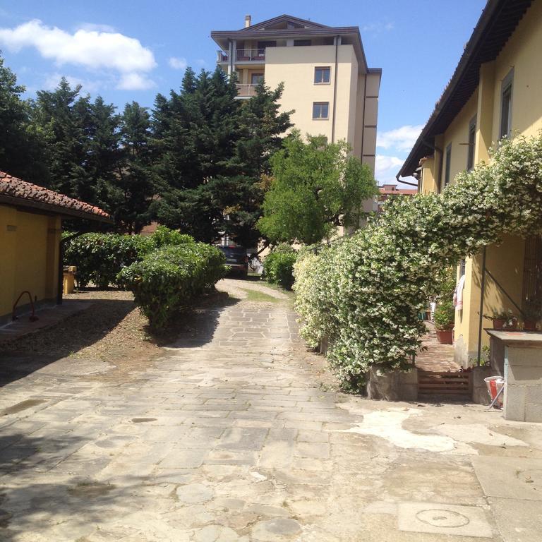 La Piccola Oasi Con Parcheggio Apartment Florence Ngoại thất bức ảnh