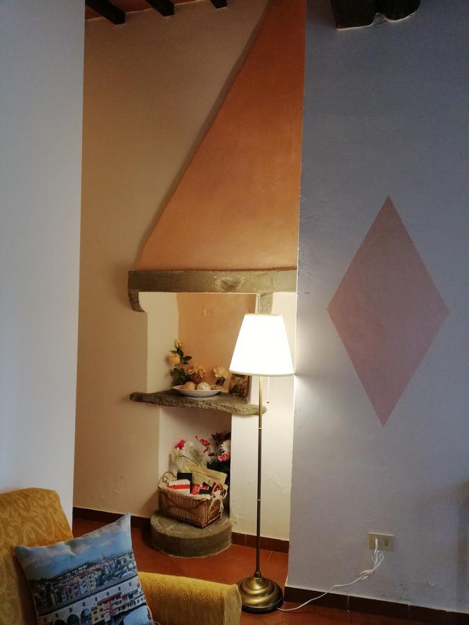 La Piccola Oasi Con Parcheggio Apartment Florence Ngoại thất bức ảnh