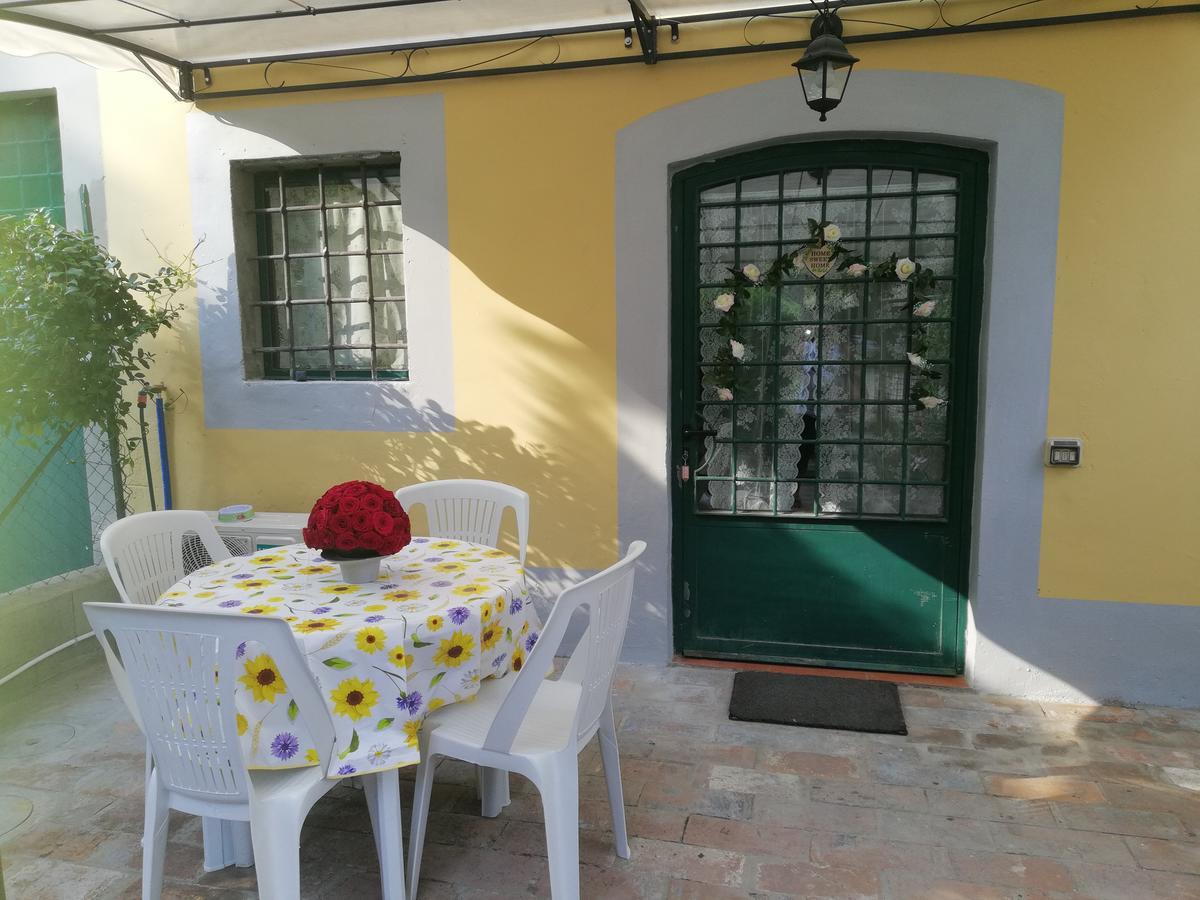La Piccola Oasi Con Parcheggio Apartment Florence Ngoại thất bức ảnh
