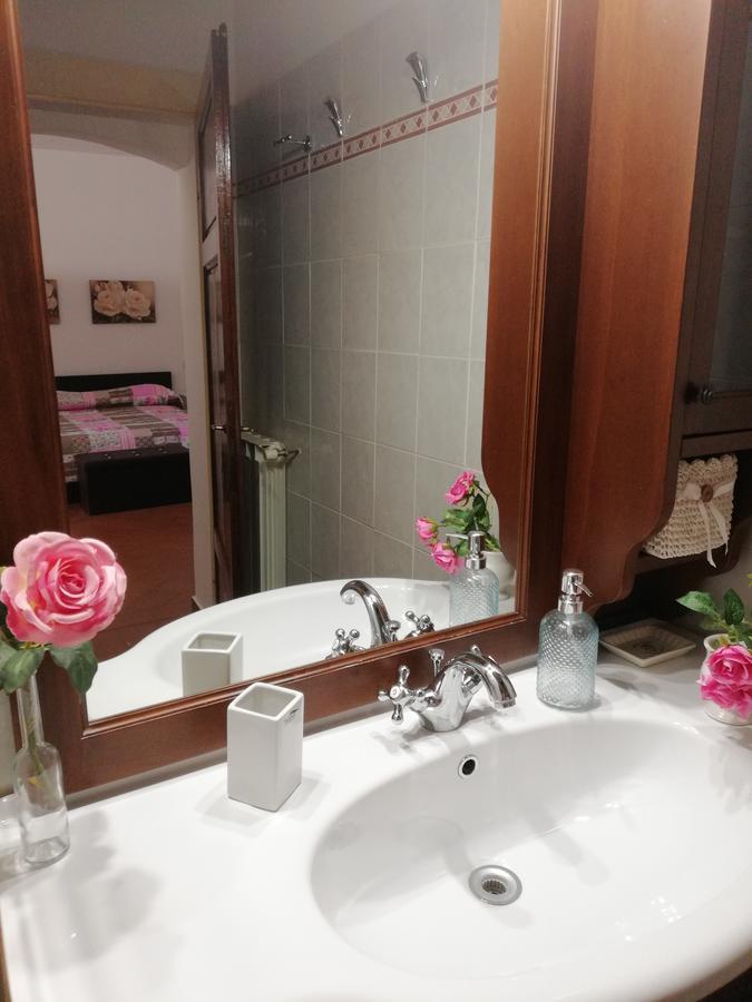 La Piccola Oasi Con Parcheggio Apartment Florence Ngoại thất bức ảnh