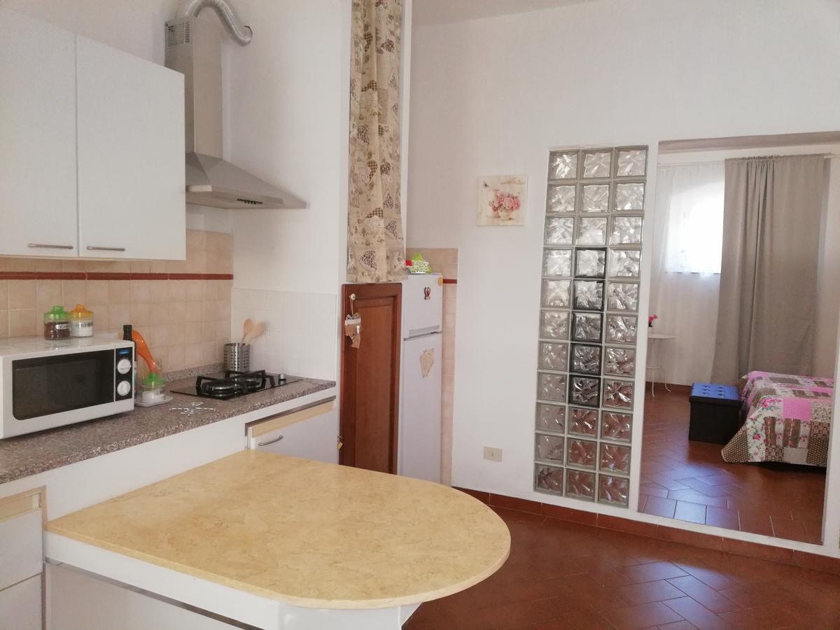 La Piccola Oasi Con Parcheggio Apartment Florence Ngoại thất bức ảnh
