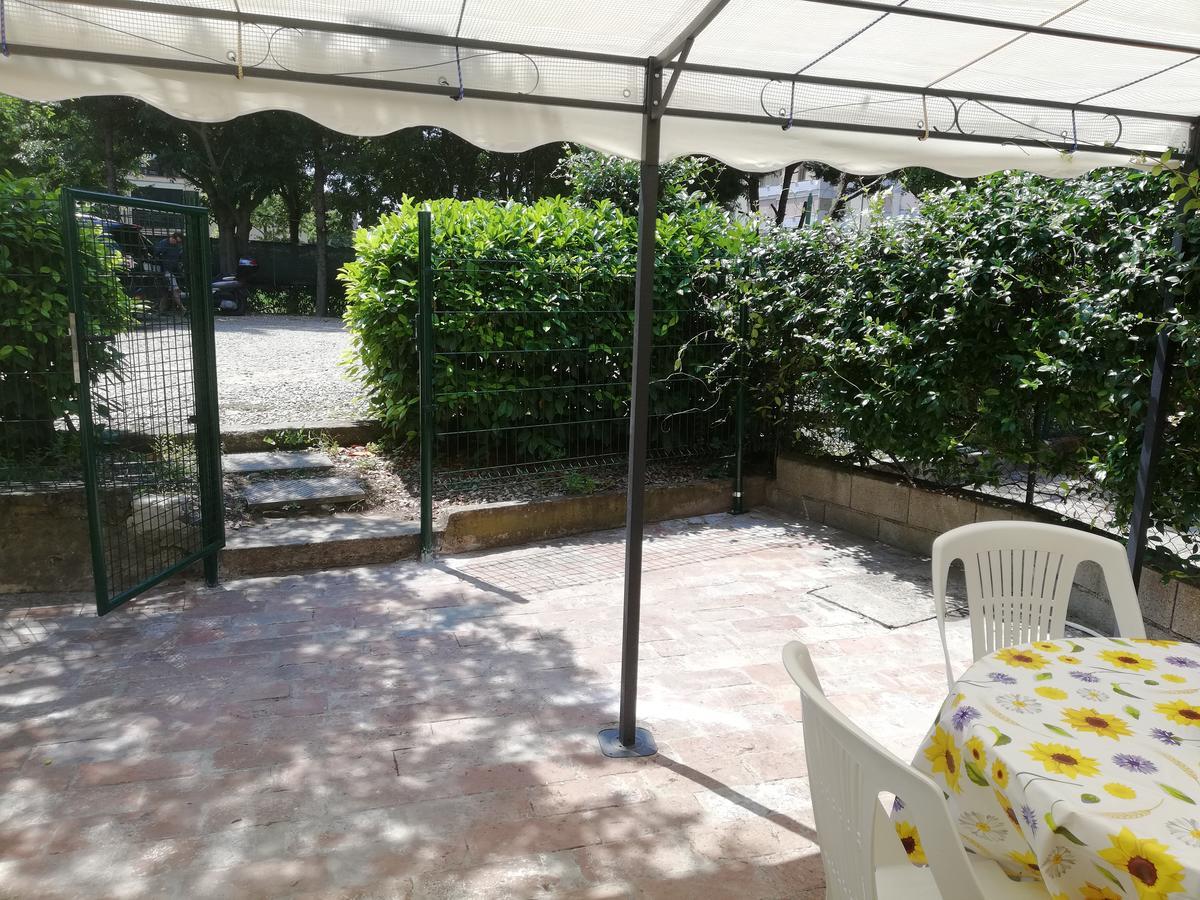 La Piccola Oasi Con Parcheggio Apartment Florence Ngoại thất bức ảnh