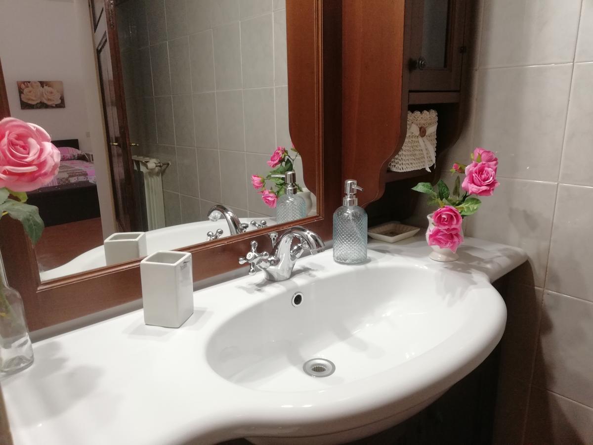 La Piccola Oasi Con Parcheggio Apartment Florence Ngoại thất bức ảnh